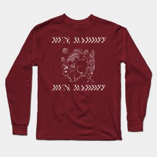 Run Rabbit Long Sleeve T-Shirt